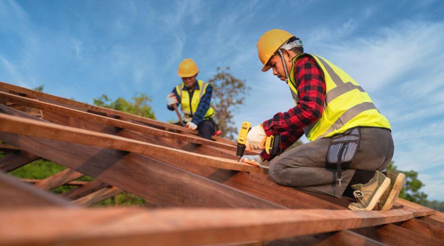 Professional Flat Roofing Installation services in Creekside, PA
